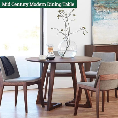 Handmade Designer Wooden Dining Table Dining Table - Bone Inlay Furnitures