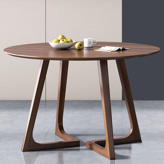 Handmade Designer Wooden Dining Table Dining Table - Bone Inlay Furnitures