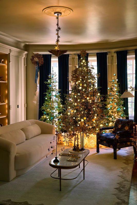 Handmade Designer Wooden Gwen Sofa Sofa - Bone Inlay Furnitures