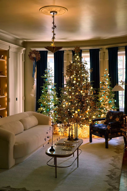 Handmade Designer Wooden Gwen Sofa Sofa - Bone Inlay Furnitures