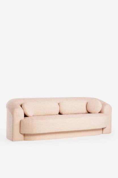 Handmade Designer Wooden Gwen Sofa Sofa - Bone Inlay Furnitures