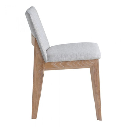 Handmade Linnea Dining Chair Dining Chair - Bone Inlay Furnitures