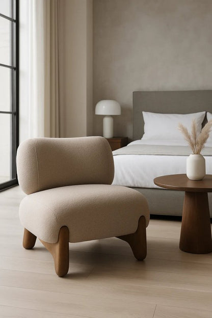 Handmade Modern Tobo Arm Sofa chair Sofa - Bone Inlay Furnitures