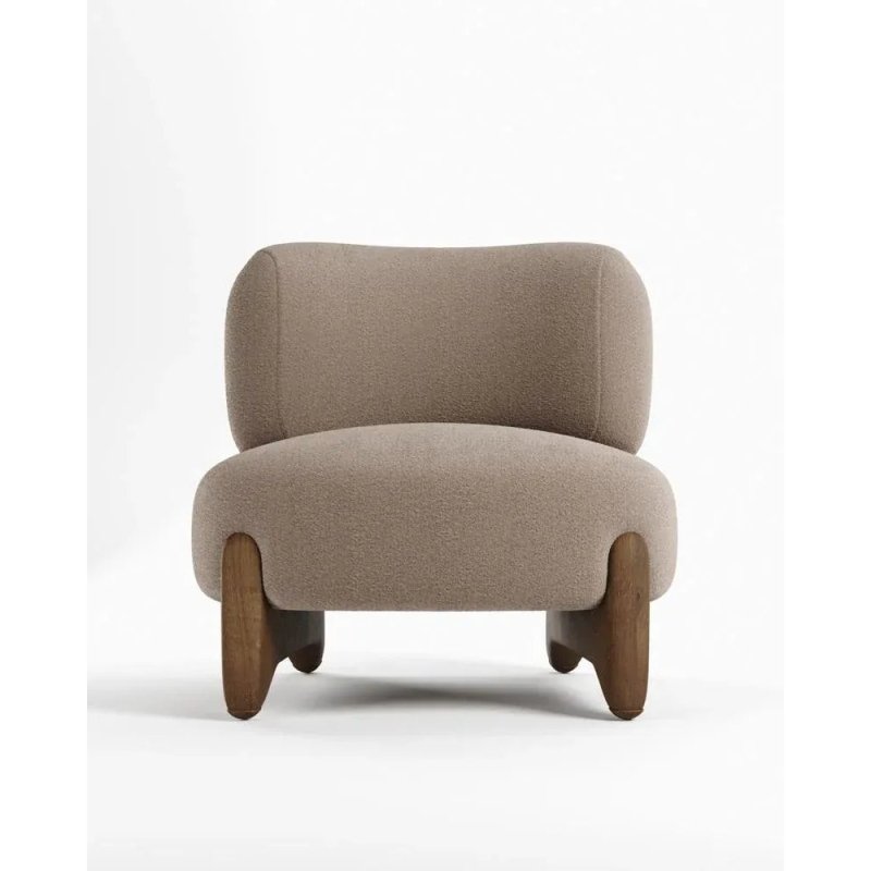 Handmade Modern Tobo Arm Sofa chair Sofa - Bone Inlay Furnitures