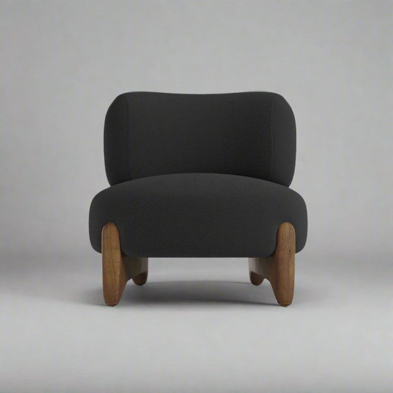 Handmade Modern Tobo Arm Sofa chair Sofa - Bone Inlay Furnitures