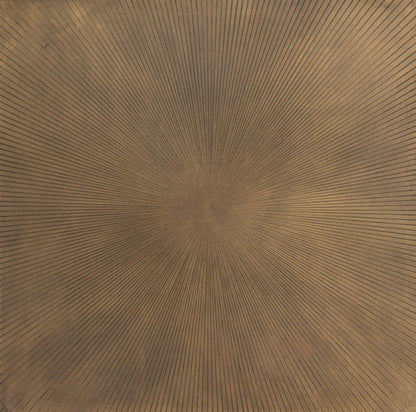 Handmade Stylish Embossed Metal Designer Sideboard Cabinet Buffet & Sideboard - Bone Inlay Furnitures