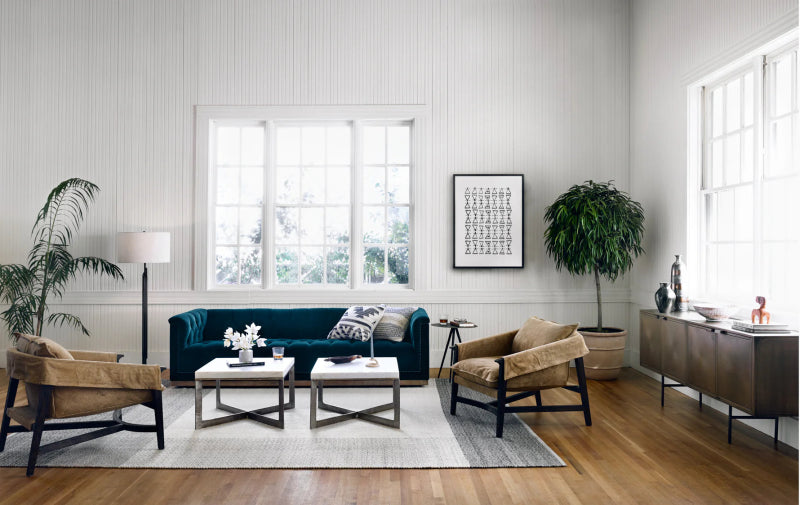 Handmade Stylish Embossed Metal Designer Sideboard Cabinet Buffet & Sideboard - Bone Inlay Furnitures