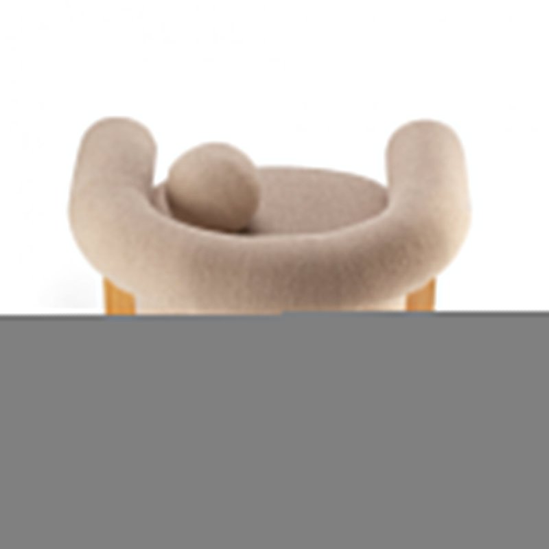 Handmade Wooden Low Sitting Cassette Designer Armchair chair - Bone Inlay Furnitures