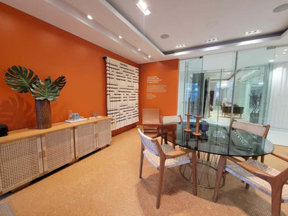 Handmade Wooden Natural Color Sideboard Four Door Caned Buffet Buffet & Sideboard - Bone Inlay Furnitures