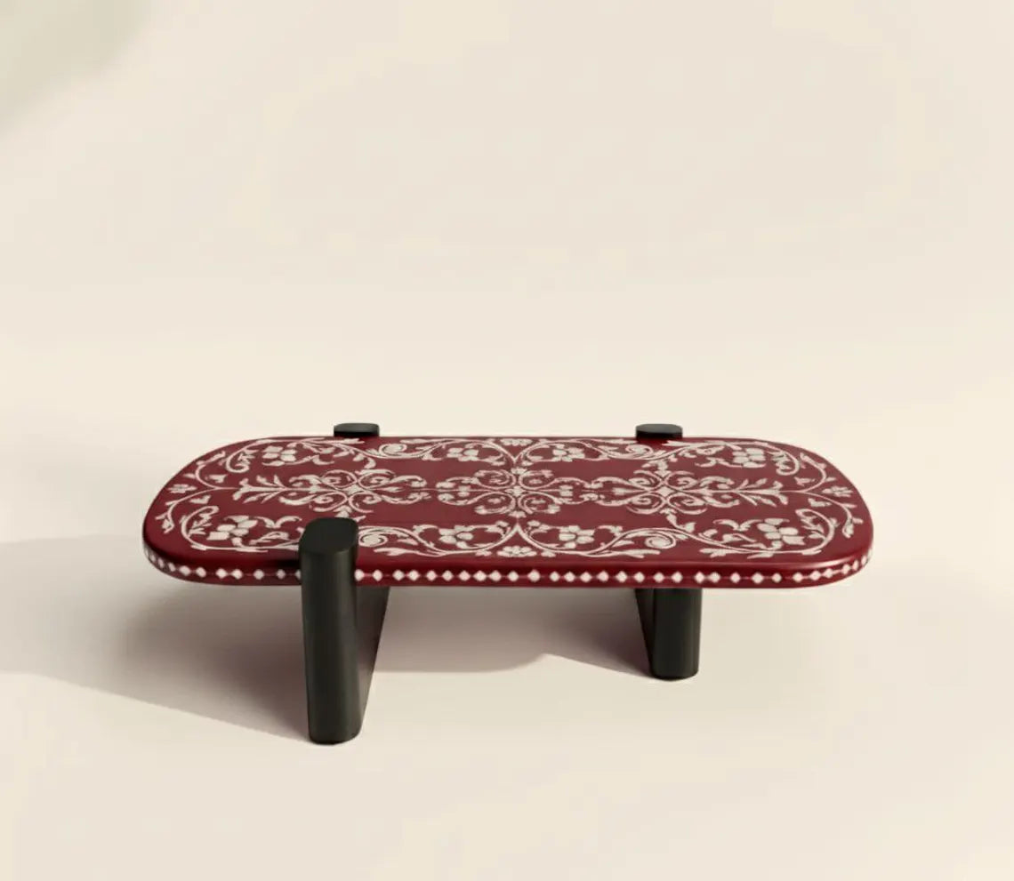 Brown Coffee Table