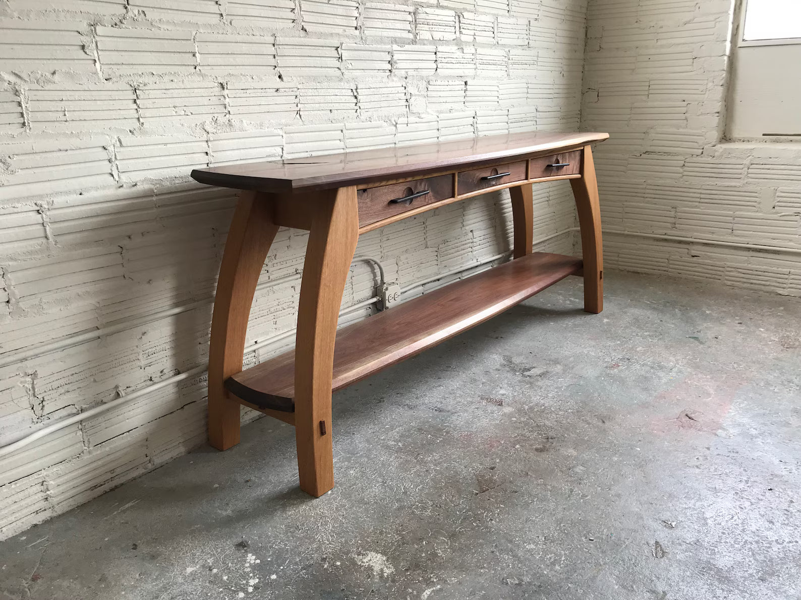  TV unit Table Media Console Table