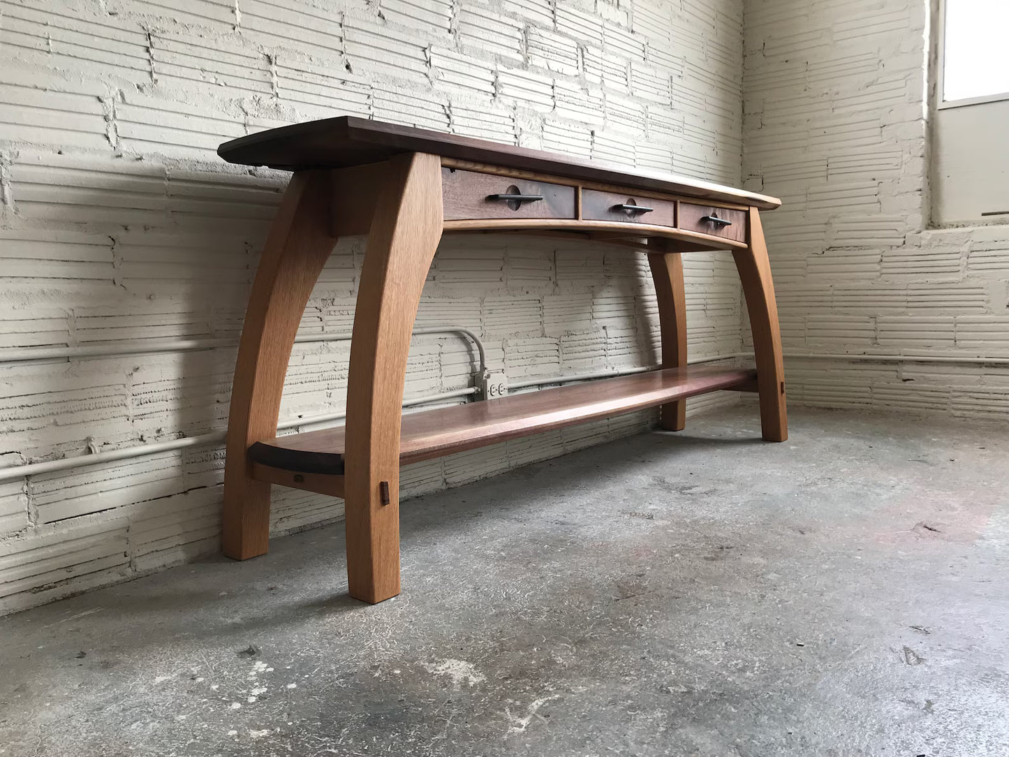 Media Console Table