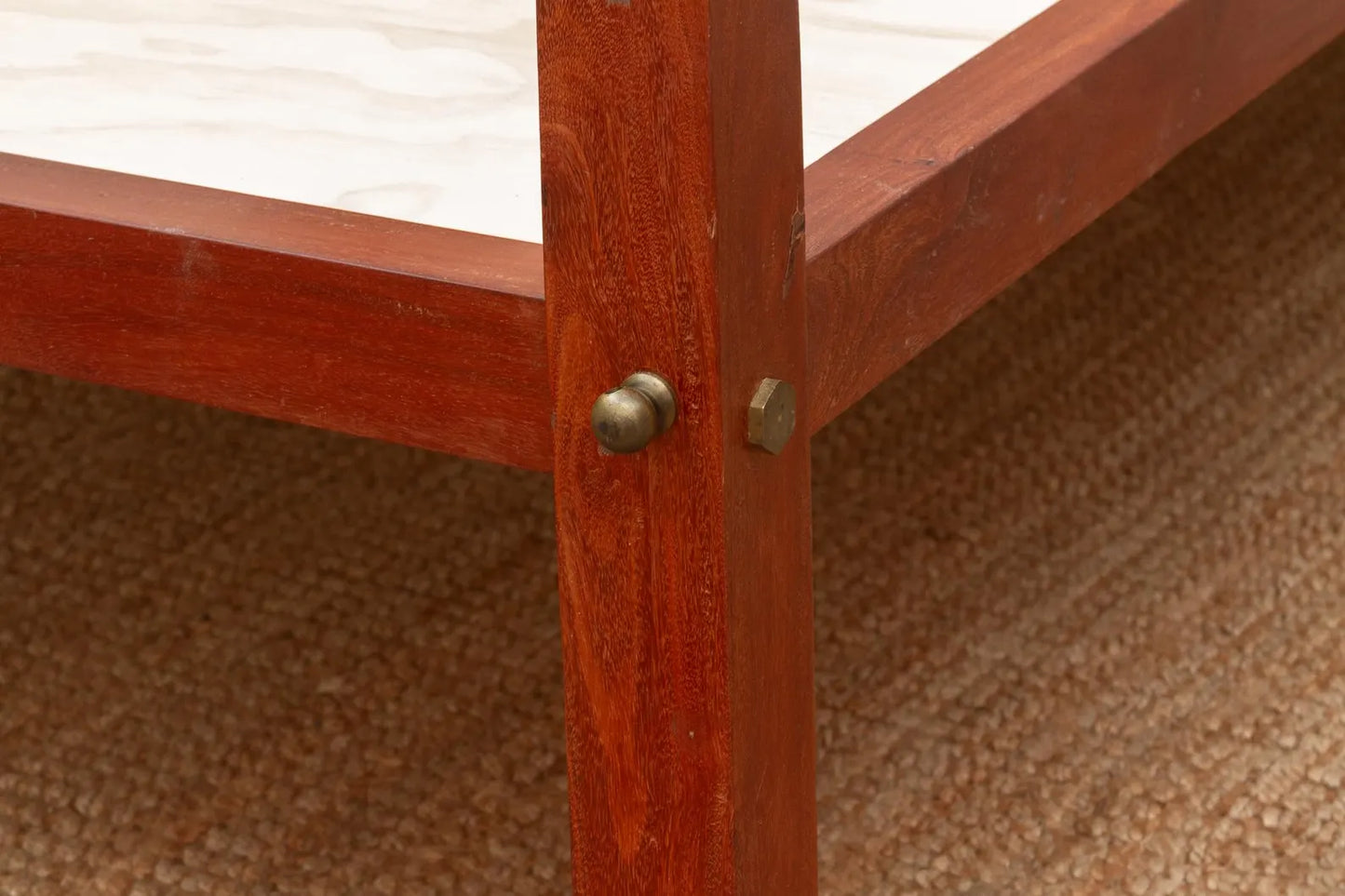 Solid wood Poster Bed 