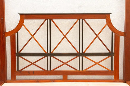 Exquisite Handmade Cottage Style Solid wood Poster Bed 