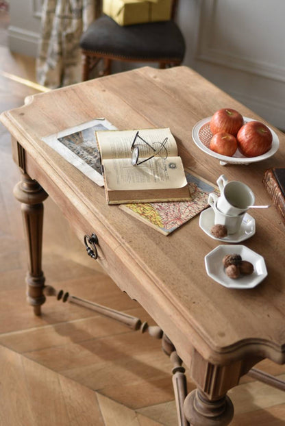 Carved Table