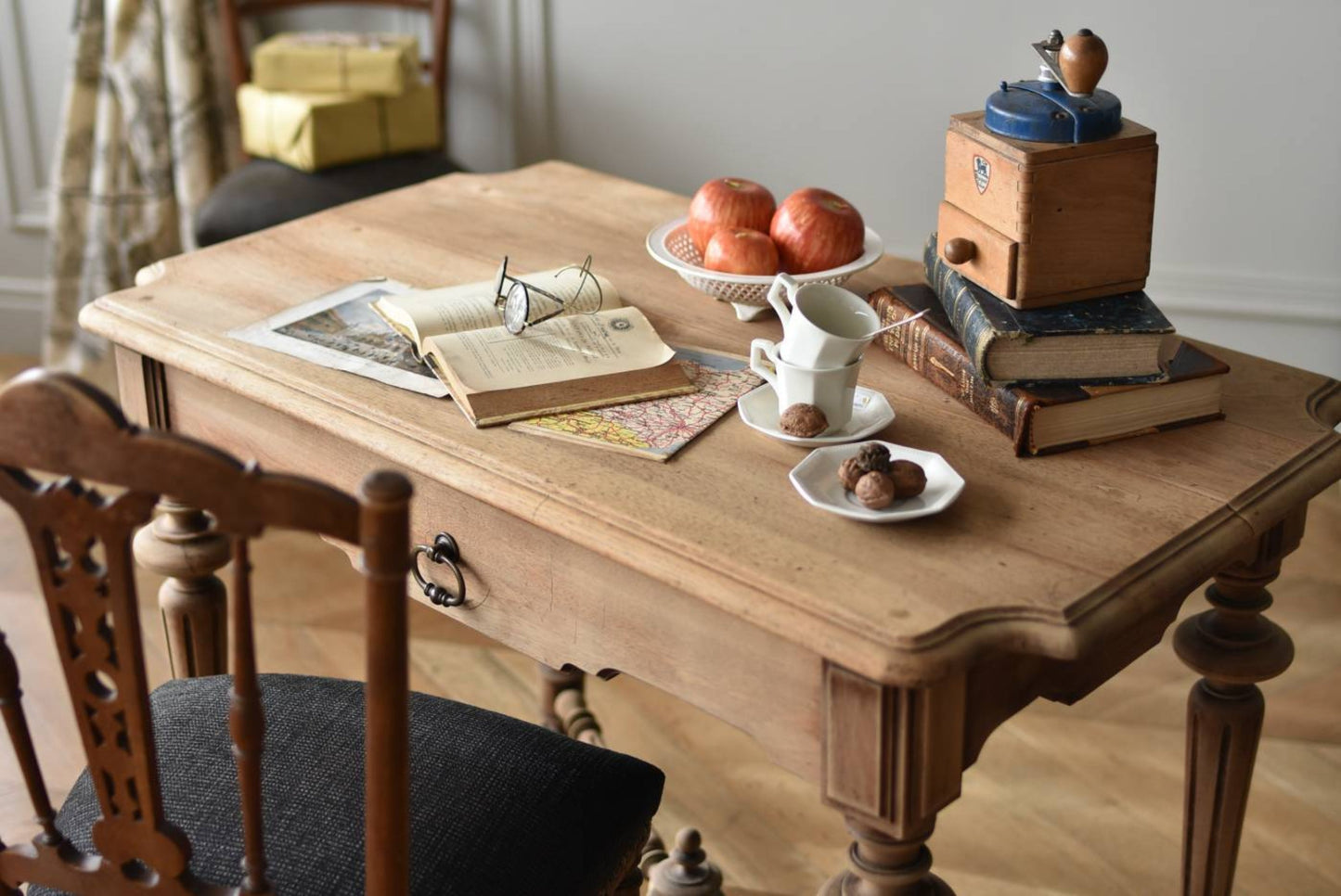 Center Table