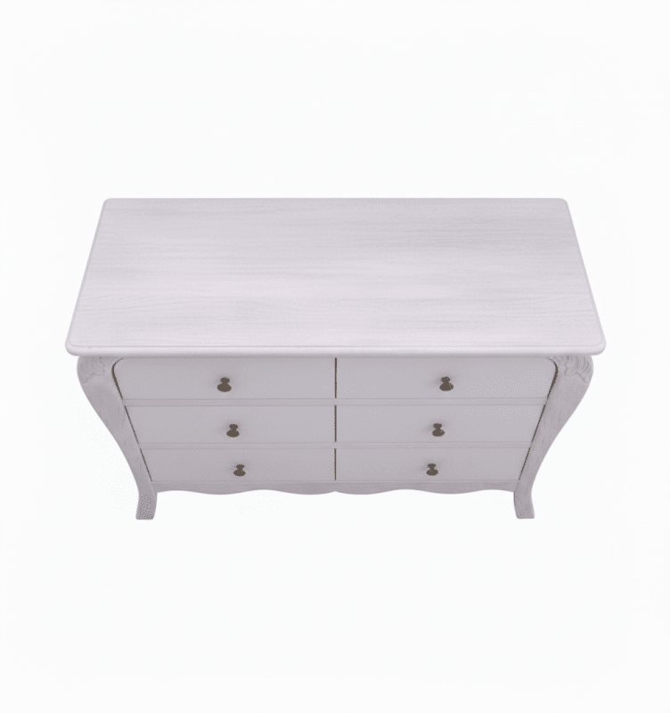 Menagerie Bedroom Set Bedroom Set - Bone Inlay Furnitures