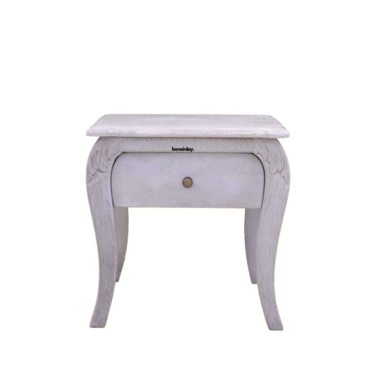 Menagerie Bedroom Set Bedroom Set - Bone Inlay Furnitures