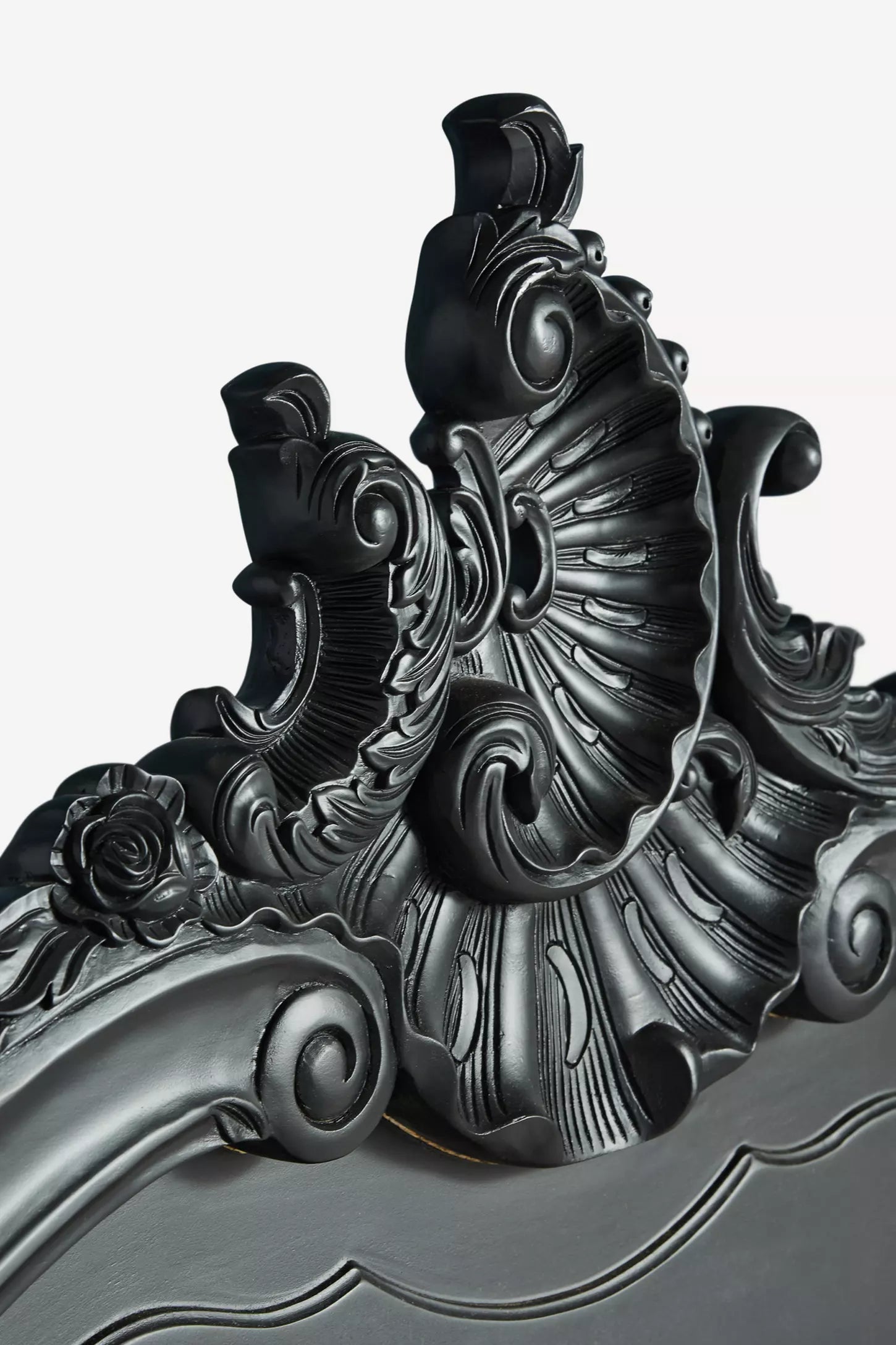 Carved Headboard