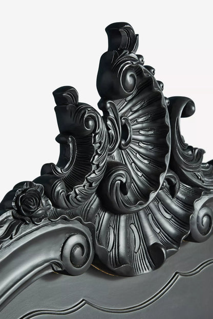 Carved Headboard
