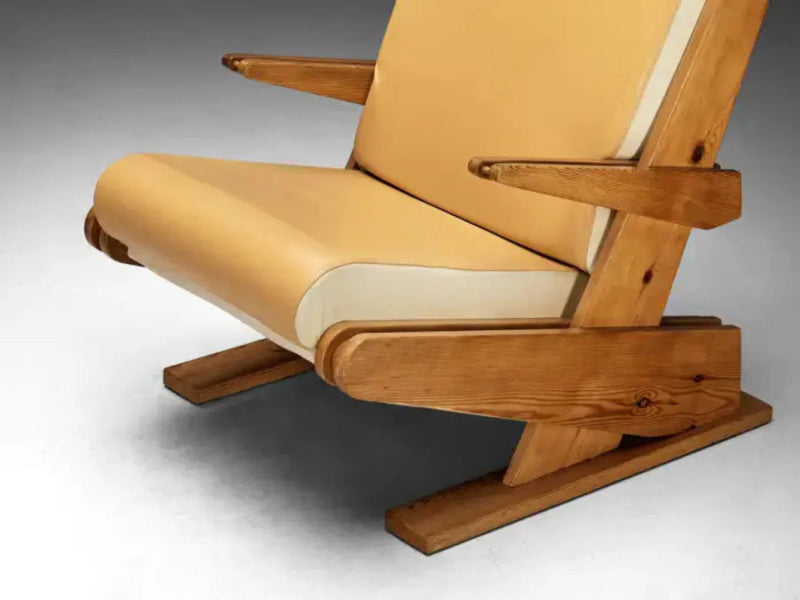 Modern Handmade Beautiful Designer Sitting Chair Lounge Chair - Bone Inlay Furnitures