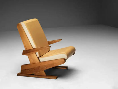 Modern Handmade Beautiful Designer Sitting Chair Lounge Chair - Bone Inlay Furnitures