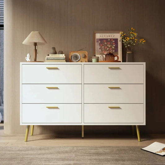 Modern Wooden Designer Handmade Chest Of drawer with Metal Legs chest of drawers - Bone Inlay Furnitures