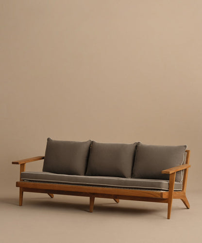 3 seater patio couch