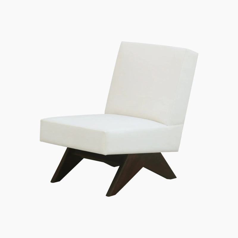 Pierre Jeanneret's Sofa Chair | Exclusive Chandigarh Chair Chair - Bone Inlay Furnitures