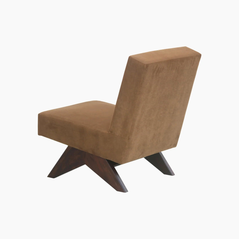 Pierre Jeanneret's Sofa Chair | Exclusive Chandigarh Chair Chair - Bone Inlay Furnitures