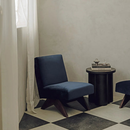 Pierre Jeanneret's Sofa Chair | Exclusive Chandigarh Chair Chair - Bone Inlay Furnitures