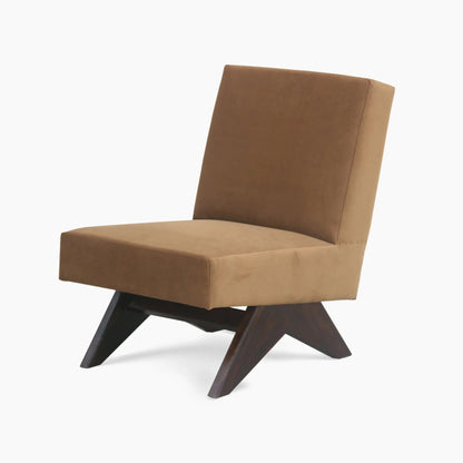 Pierre Jeanneret's Sofa Chair | Exclusive Chandigarh Chair Chair - Bone Inlay Furnitures