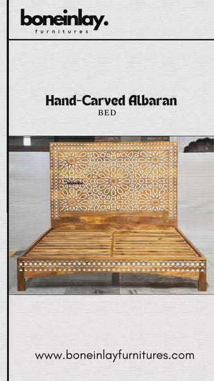 Albaron Bed