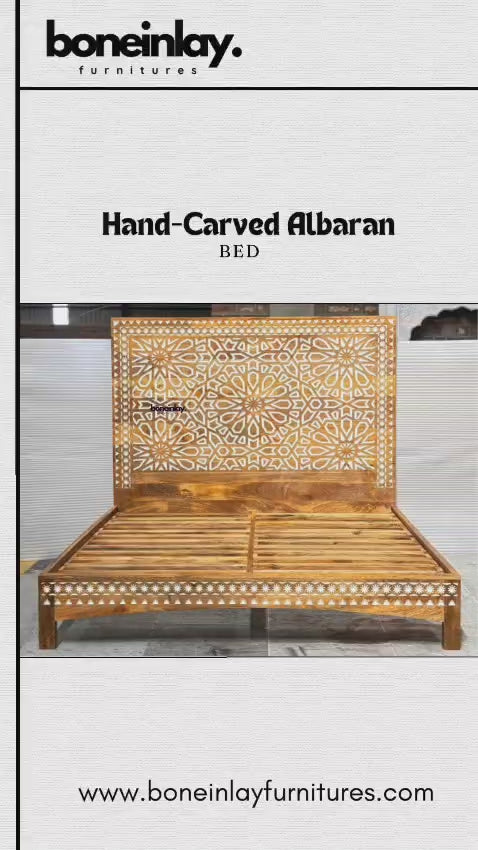 Albaron Bed