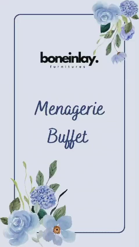 Menagerie Buffet