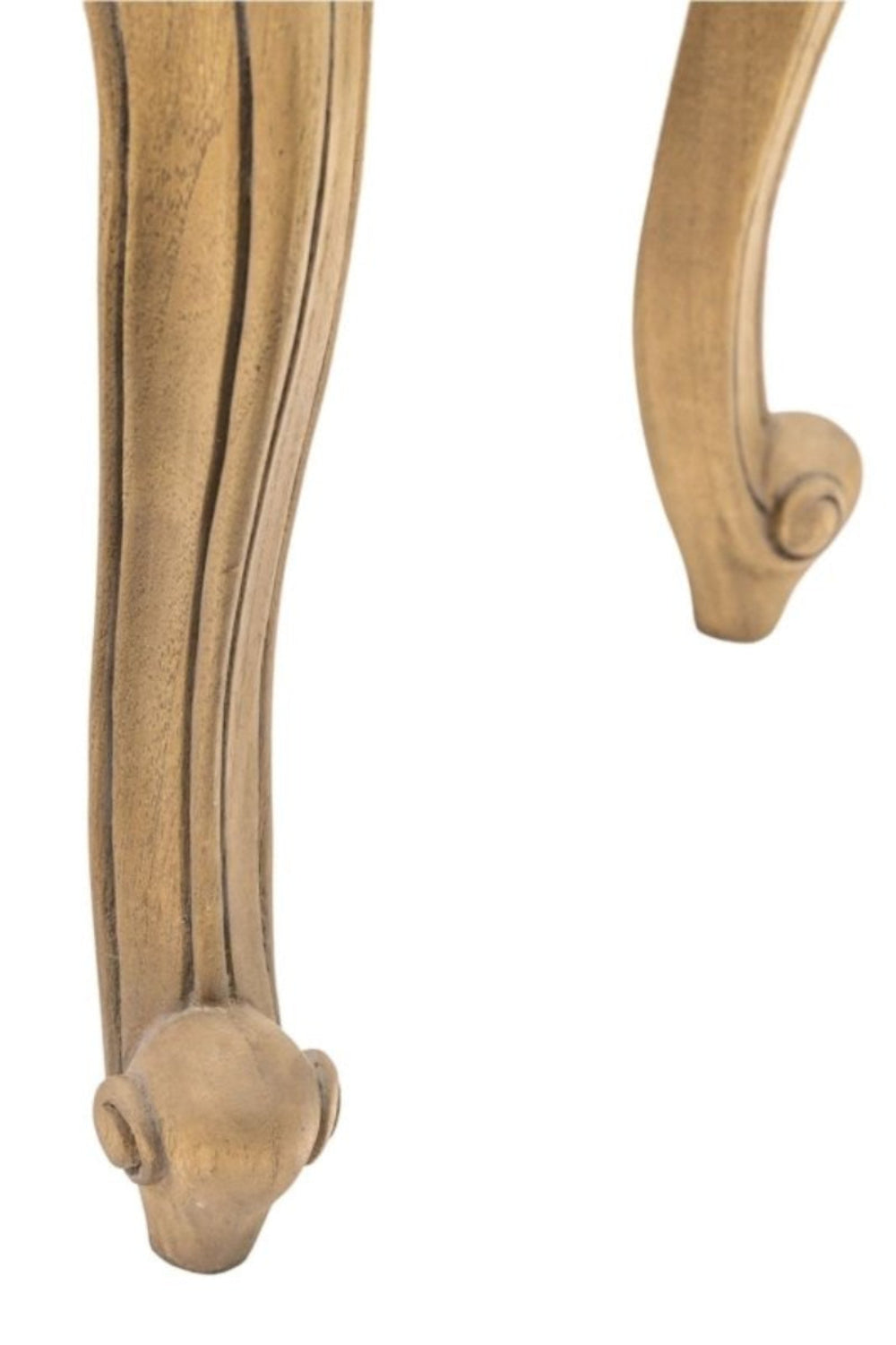 Rustic French Design Chic Bedside Table With Two Spacious Drawers Bedside Table - Bone Inlay Furnitures