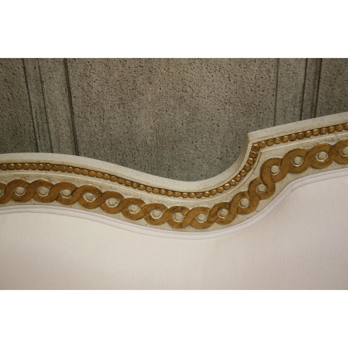 Carved Sofa