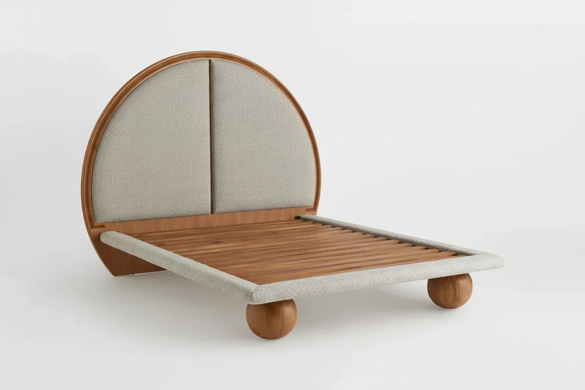 Solstice Arched Bed 