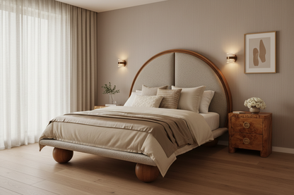 California king size bed
