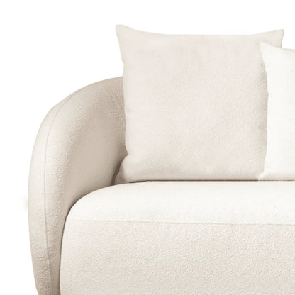 Wooden Designer Handmade Outdoor Three Seat Sofa Sofa - Bone Inlay Furnitures