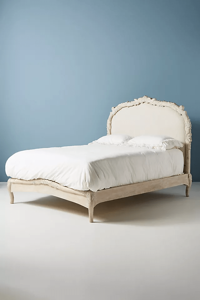Anthropolgy menagerie bed