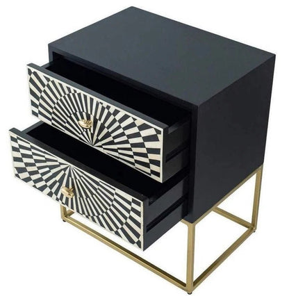 Inlay Side table