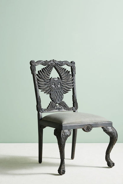  Menagerie Owl Dining Chair