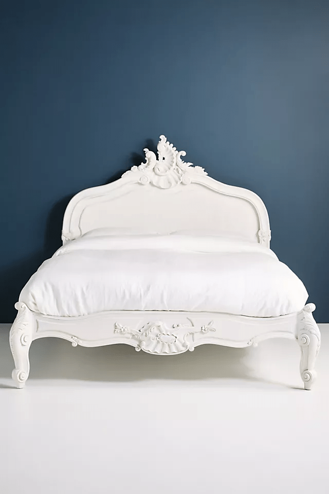 Anthropologie Latest Wooden Bed