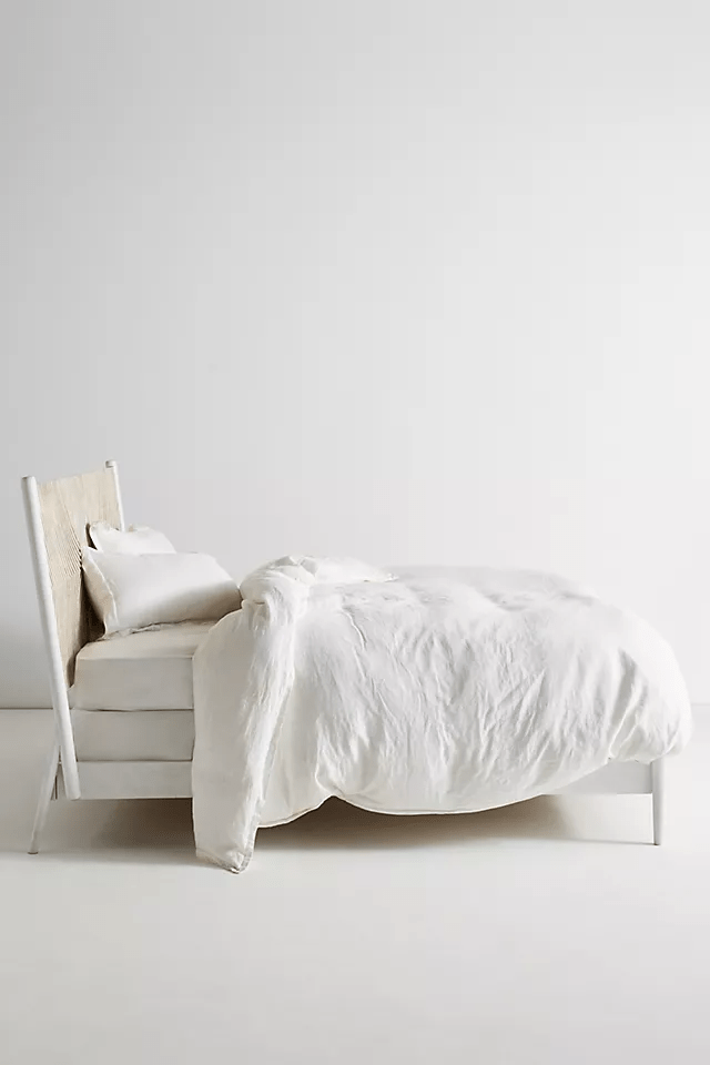 Handmade Wooden  Thalia Design Bed