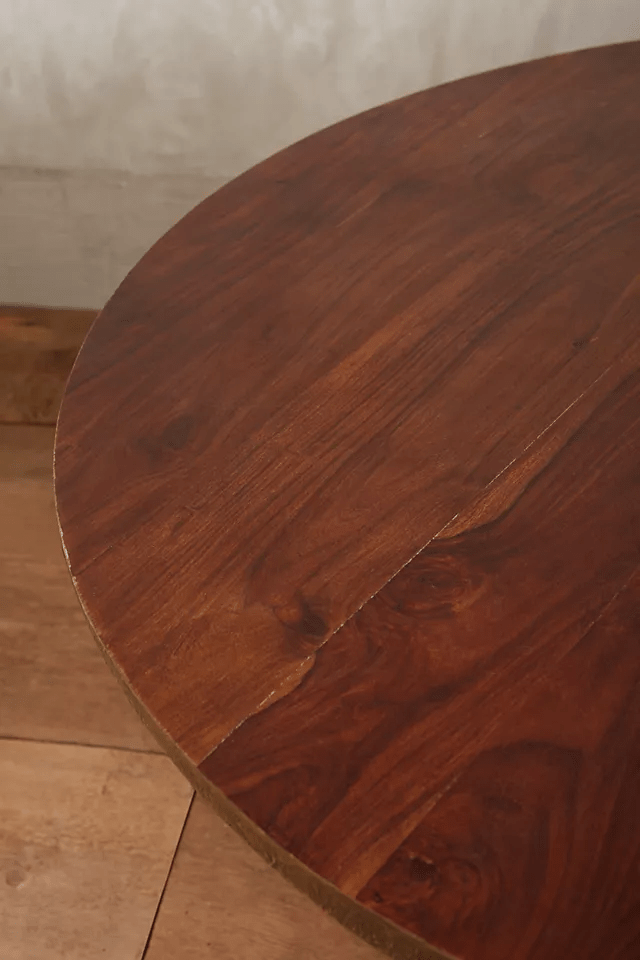 Hand-Embossed  Dining Table 