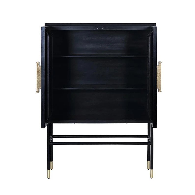 Handmade Bone Inlay luxury Bar cabinet | Beer Storage Furniture Cabinet - Bone Inlay Furnitures