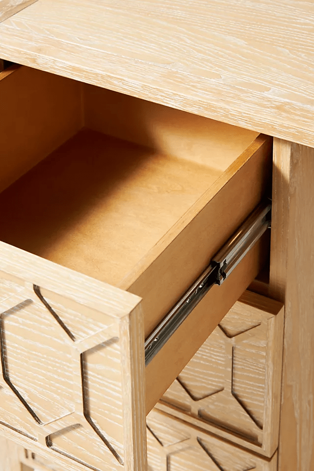 Handmade Hand Carved Textured Trellis Work Desk | Wooden Laptop desk Desk - Bone Inlay Furnitures