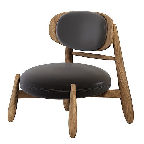 Stunning Comfy Wooden Design Chair | Exclusive GOTA Chair Chair - Bone Inlay Furnitures
